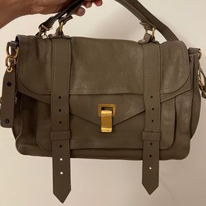 Ps1 Proenza medium bag perfect condition